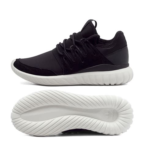 Adidas tubular radial noire